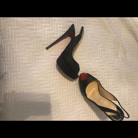 Christian Louboutin Shoes - Christian Louboutin Authentic